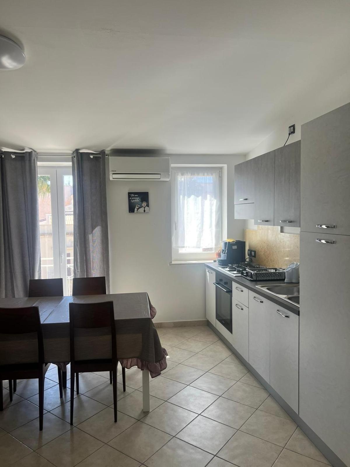 Casavacanze Alba Alcamo Esterno foto